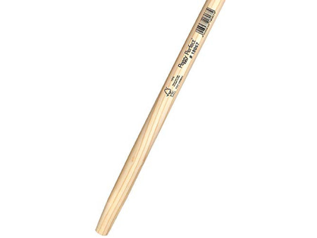 Peggy Perfect Manche à balai en bois, sans filetage,1.500 mm