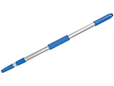 Peggy Perfect Manche télescopique, aluminium, 2 x 1,20 m