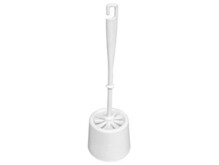 Peggy Perfect Kit de toilettes, bac rond, blanc