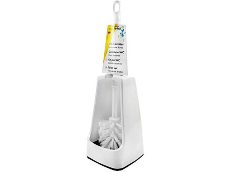 Peggy Perfect Kit de toilettes, standard, blanc