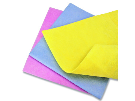 Peggy Perfect Chiffon multi-usage non-tissé, paquet de 10