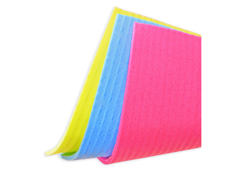 Peggy Perfect Chiffon-éponge, 180 x 180 mm, paquet de 5
