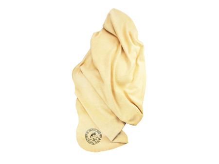 Peggy Perfect Peau de chamois Nature, taille 2, 450 x 300 mm