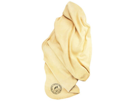 Peggy Perfect Peau de chamois Nature, taille 4, 720 x 470 mm