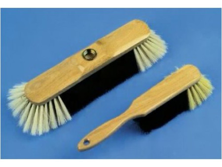 Peggy Perfect Balayette, en bois naturel, longueur: 280 mm