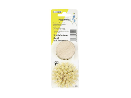 Peggy Perfect Tête de rechange pour brosse à vaisselle Ideal