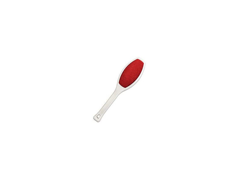 Peggy Perfect Brosse à vêtements, plastique, double face