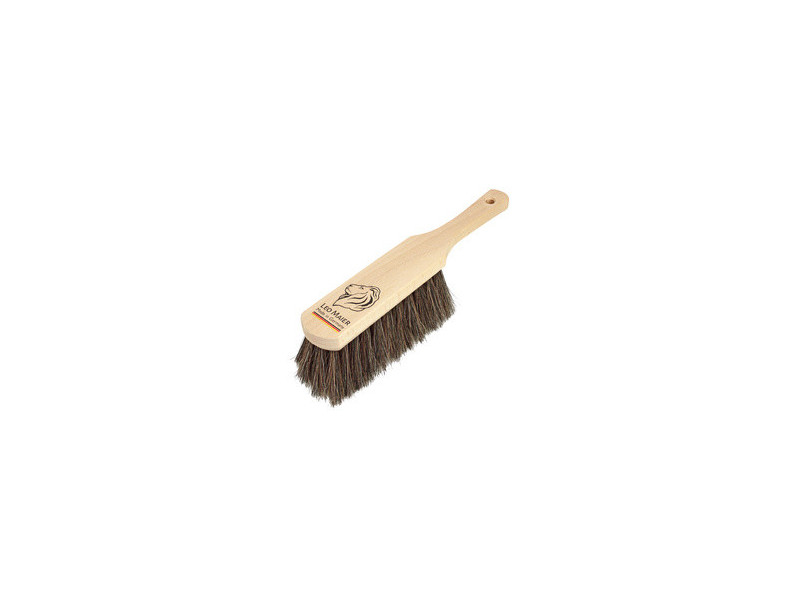 LEO MAIER Balayette, en bois, longueur: 300 mm