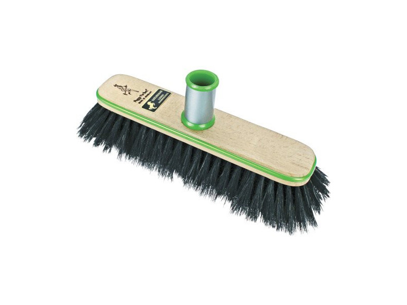 Peggy Perfect Balai 'Greenline', en bois, largeur: 300 mm