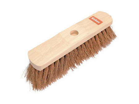 Peggy Perfect Balai, en bois natuel, largeur: 270 mm
