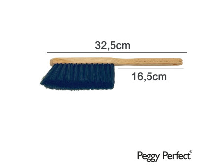 Peggy Perfect Kit de balayage avec lèvre, acier inoxydable