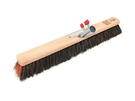 Peggy Perfect Balai de salle Premium, coco, largeur: 600 mm