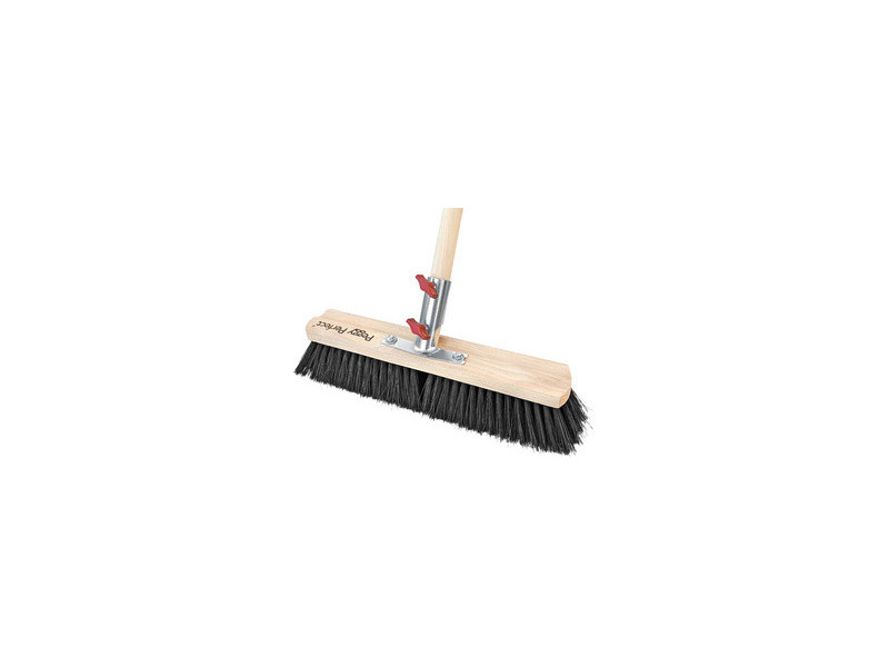 Peggy Perfect Balai de salle 'Tiger', manche en bois, 600 mm