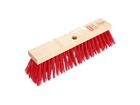 Peggy Perfect Balai de rue, en bois, largeur: 400 mm