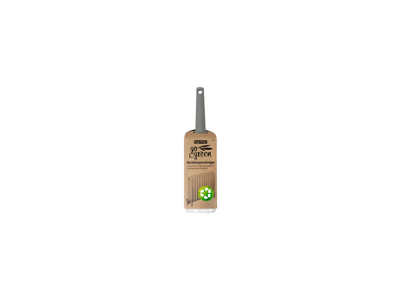 Peggy Perfect Brosse pour radiateur 'GoGreen', microfibres