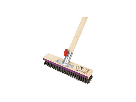 Peggy Perfect Brosse avec manche en bois, largeur: 290 mm