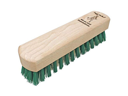 Peggy Perfect Brosse pour mousse et pierre, bois naturel