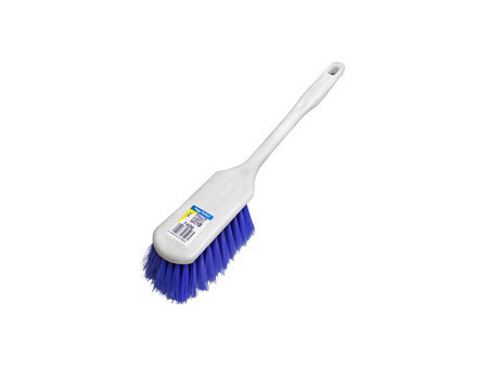 Peggy Perfect Brosse pour jante, plastique, bleu/blanc