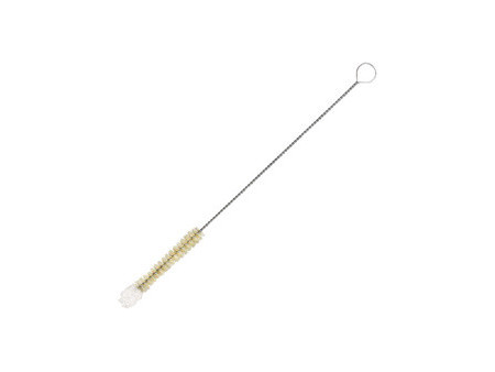 Peggy Perfect Goupillon en fil métallique torsadé, 220 mm