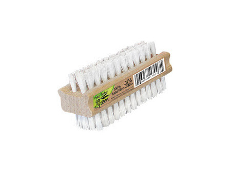 Peggy Perfect Brosse à ongles 'GoGreen', en bois