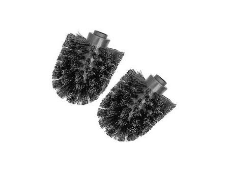 Peggy Perfect Tête ronde de rechange pour brosse de toilette