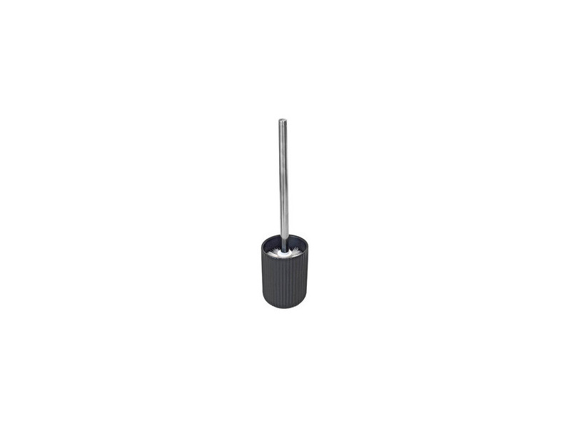 Peggy Perfect Kit toilettes, bac rond, céramique, noir