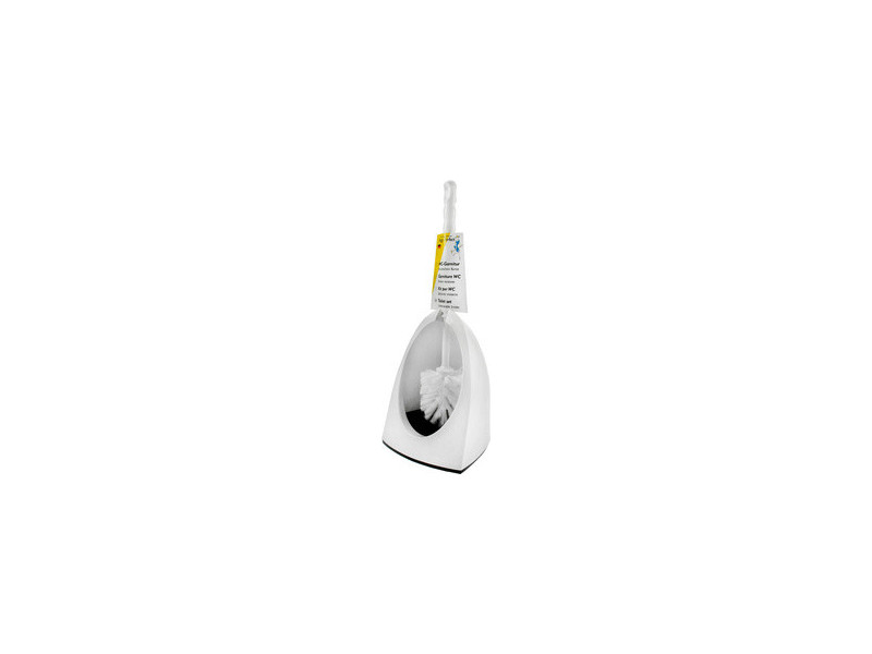 Peggy Perfect Kit toilettes 'Ergonomic', blanc