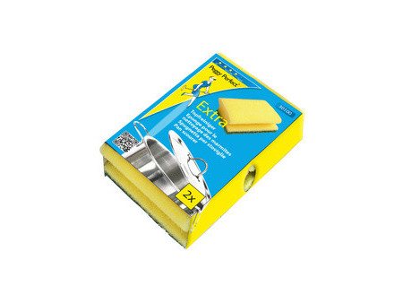 Peggy Perfect Éponge 'Extra', pack de 2