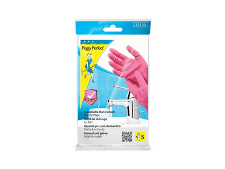Peggy Perfect Gant latex universel Extra Grip, S