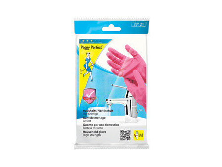 Peggy Perfect Gant latex universel Extra Grip, S