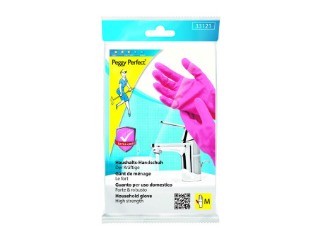 Peggy Perfect Gant latex universel Extra Grip, M