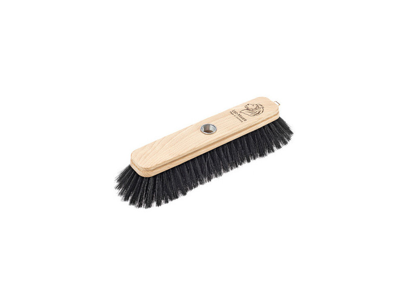 LEO MAIER Balai, bois naturel, largeur: 310 mm