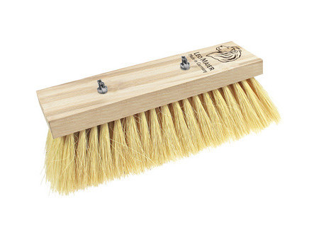 LEO MAIER Brosse 'Brosse à goudron', bois naturel, 240 mm