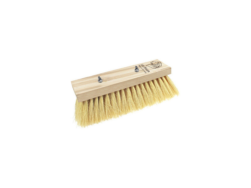 LEO MAIER Brosse 'Brosse à goudron', bois naturel, 240 mm