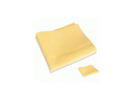 Peggy Perfect Chiffon pour fenêtre 'Powertuch', jaune
