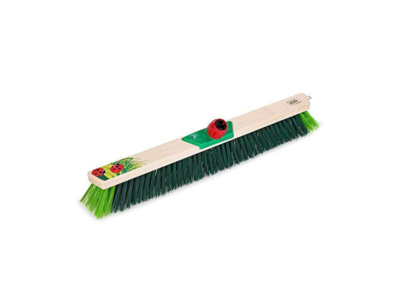 Peggy Perfect Balai en bois 'Coccinelle', largeur: 600 mm
