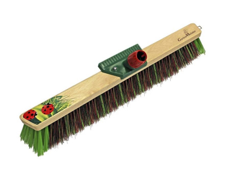 Peggy Perfect Balai en bois 'Coccinelle', largeur: 380 mm