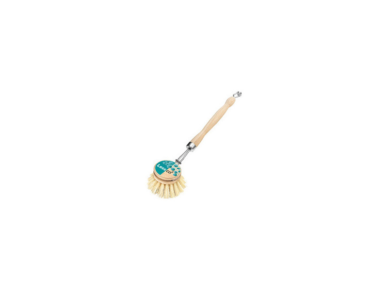 Peggy Perfect Brosse à vaisselle 'LessCO2', rond, 250 mm