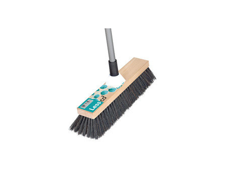 Peggy Perfect Balai avec manche 'LessCO2', en bois