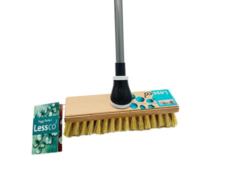 Peggy Perfect Brosse avec manche 'LessCO2', bois, 240 mm