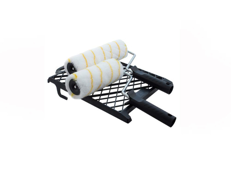 WESTEX Set de rouleaux anti-éclaboussures, 3 pièces
