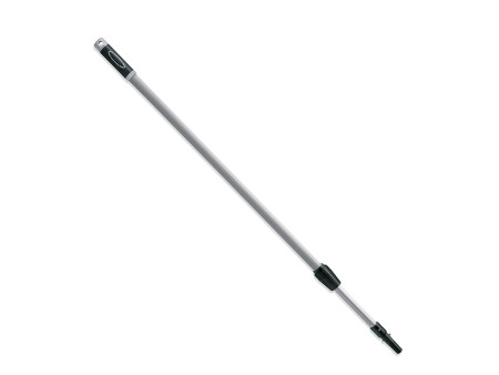 WESTEX Manche télescopique, 125 - 220 cm, aluminium-fibre