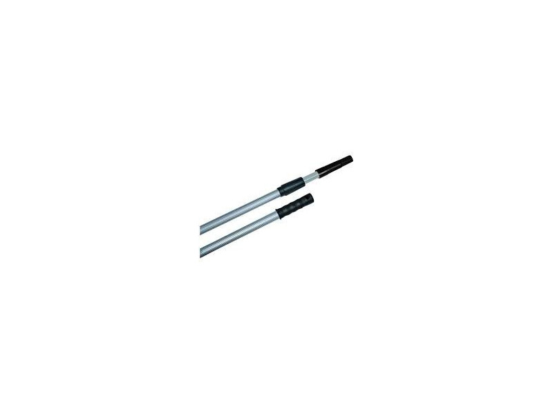 WESTEX Manche télescopique Standard, 115 - 200 cm, aluminium