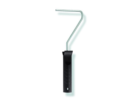 WESTEX Support de fixation étroit, 275 mm, standard, noir