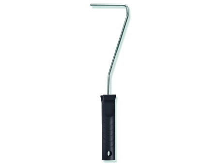 WESTEX Support de fixation étroit, 390 mm, standard, noir