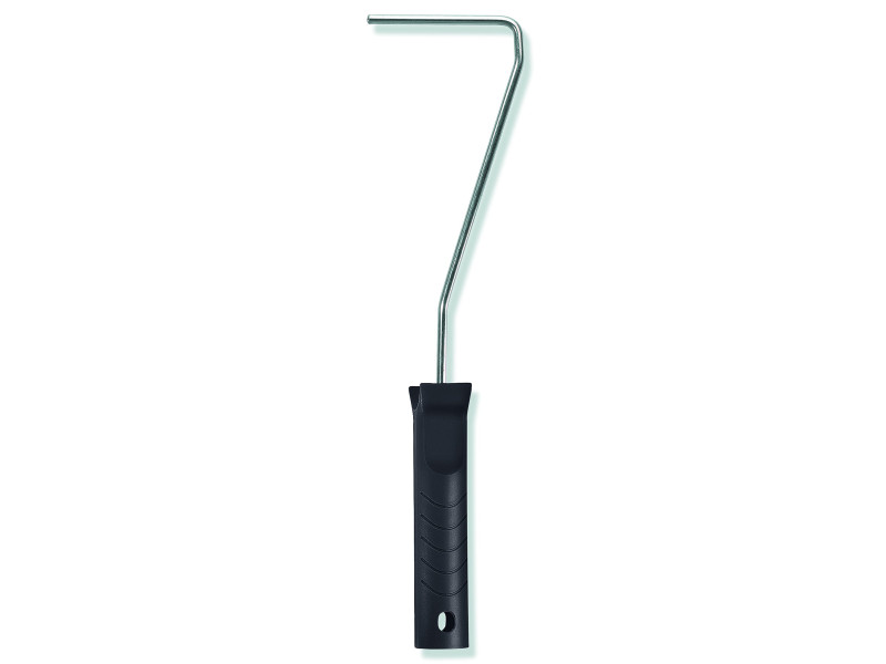 WESTEX Support de fixation étroit, 390 mm, standard, noir