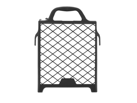WESTEX Grille d'essorage, plastique, 220 x 250 mm, noir
