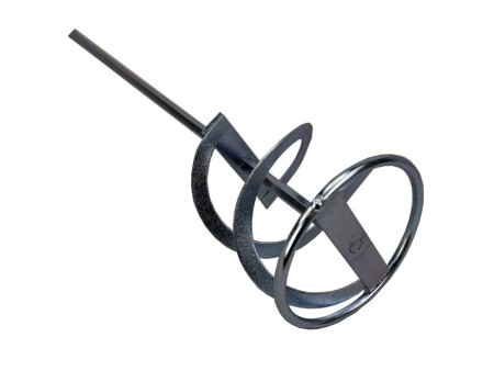 WESTEX Malaxeur hélicoïdal, acier, 100 x 400 mm