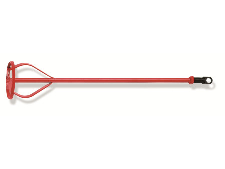 WESTEX Tige malaxeur circulaire, acier, 85 x 400 mm