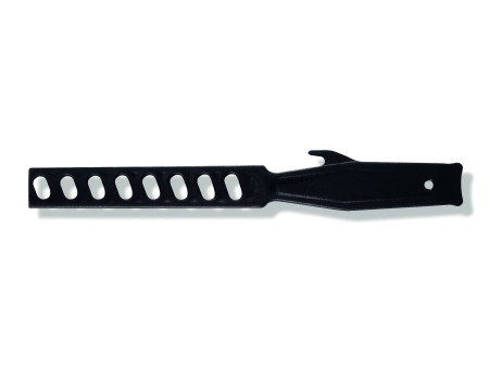 WESTEX Malaxeur, plastique, 275 mm, noir